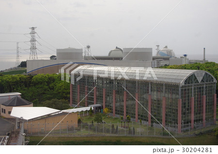原発（玄海原子力発電所） 30204281