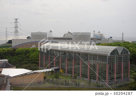 原発（玄海原子力発電所） 30204287