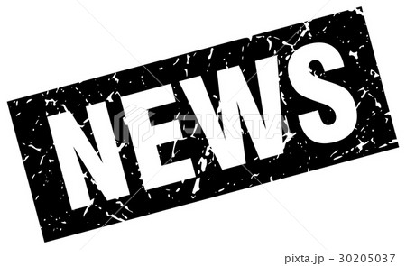 square grunge black news stamp 30205037