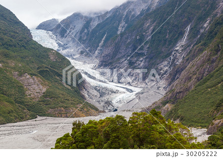 Franz Josef Glacier, New Zealand. 30205222