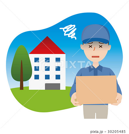 作業員　配達 30205485