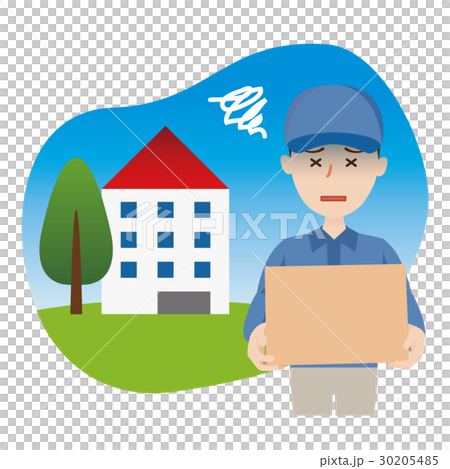 作業員　配達 30205485