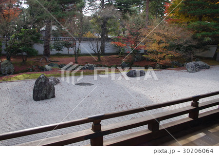 枯山水（相国寺） 30206064
