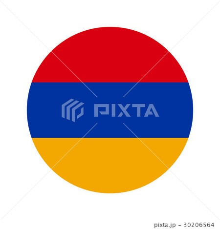 Circular world Flag 30206564