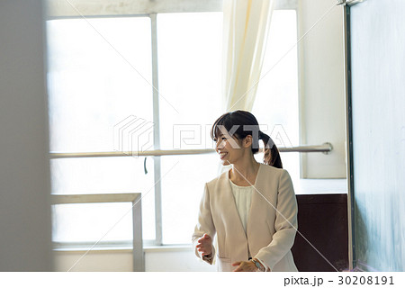 小学校、教室イメージ 30208191