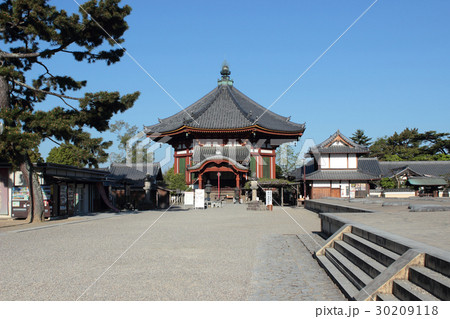 奈良　興福寺　南円堂 30209118