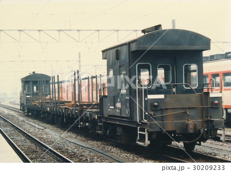 国鉄 車掌車ヨ8000 国鉄 車掌車ヨ8000 30209233