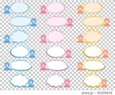 Balloonshire set avatar 3 colors 30209638