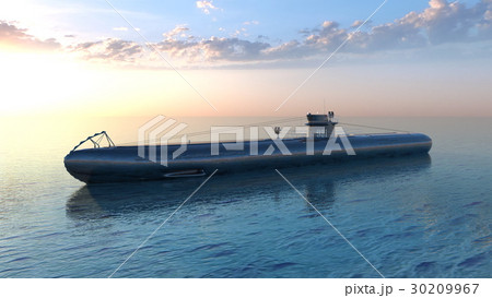 潜水艦 30209967