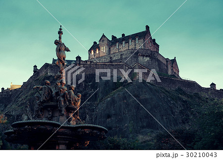Edinburgh castle Edinburgh castle 30210043