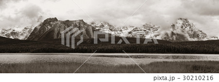 Bow Lake Bow Lake 30210216