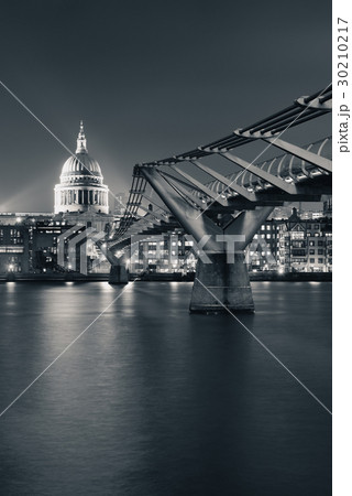 Millennium Bridge and St Pauls Millennium Bridge and St Pauls 30210217
