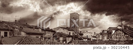 Lucca Tower panorama 30210445