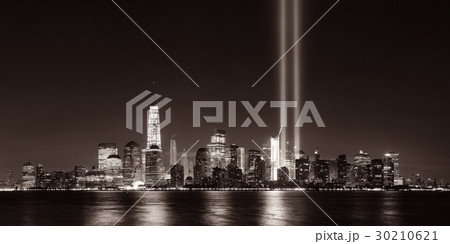 New York City skyline 30210621