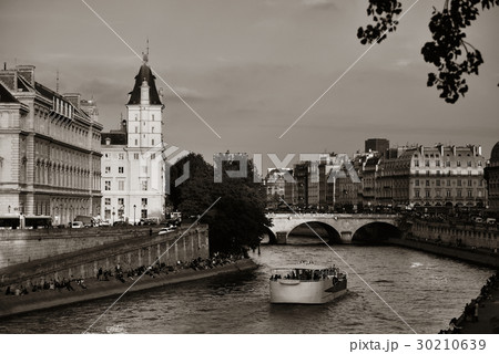 River Seine River Seine 30210639
