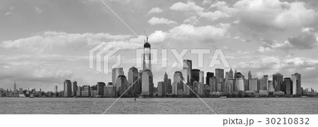Downtown Manhattan Downtown Manhattan 30210832