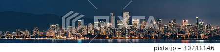 Vancouver at night 30211146