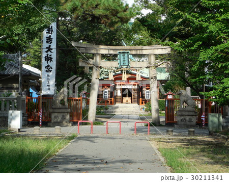 港住吉神社 30211341