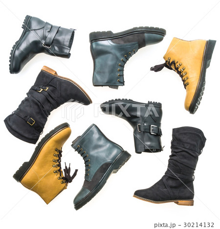 Leather boots Leather boots 30214132