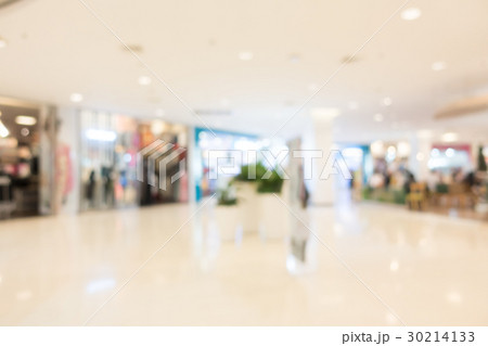 Blur shopping mall Blur shopping mall 30214133