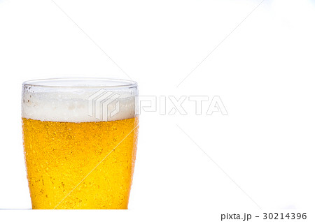 ドラフト 生ビール 生中 30214396