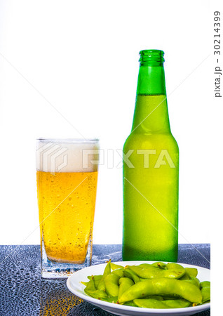 ドラフト 生ビール 生中 30214399
