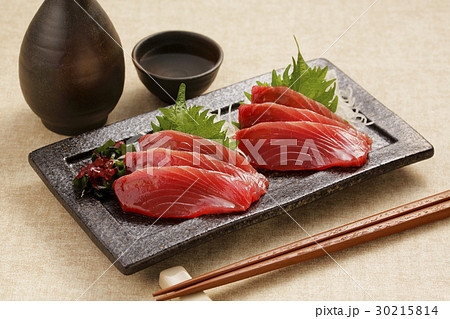 カツオの刺身 カツオの刺身 30215814