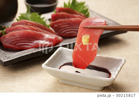 カツオの刺身 カツオの刺身 30215817