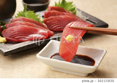 カツオの刺身 カツオの刺身 30215830