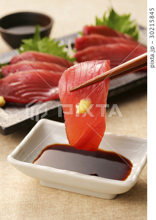 カツオの刺身 カツオの刺身 30215845