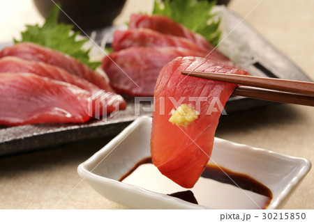 カツオの刺身 カツオの刺身 30215850