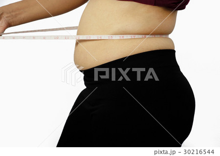 Women with fat belly Women with fat belly 30216544