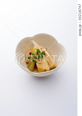 タケノコの煮物 タケノコの煮物 30218747