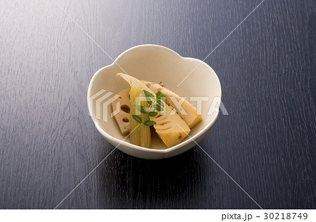タケノコの煮物 タケノコの煮物 30218749