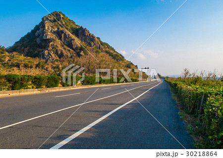 自動車道 自動車道路 モーターウェイ 30218864