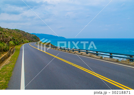 自動車道 自動車道路 モーターウェイ 30218871