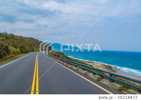 自動車道 自動車道路 モーターウェイ 30218872