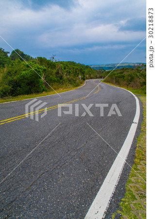 自動車道 自動車道路 モーターウェイ 30218873