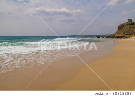 ビーチ 浜辺 渚 30218888