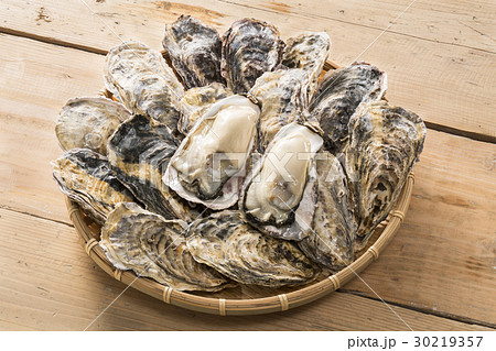 牡蠣 30219357