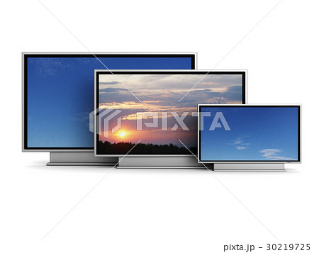 set of plasma tv 30219725