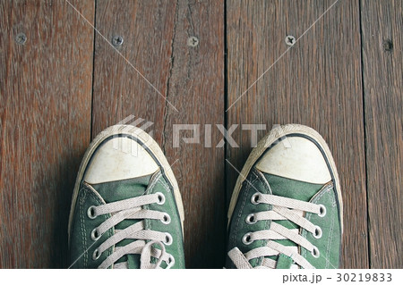 Sneakers, Top view. 30219833