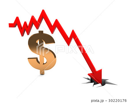 dollar fall dollar fall 30220176