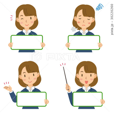 OL(上半身) OL(上半身) 30220260