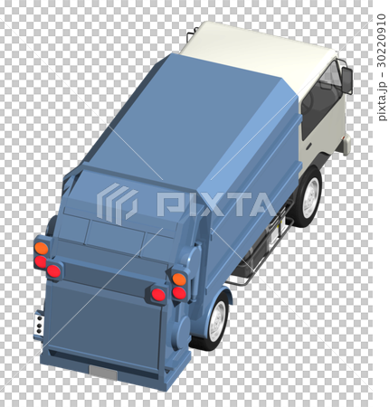 Garbage truck 30220910