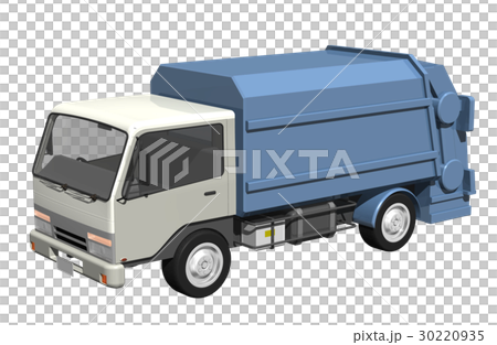 Garbage truck 30220935