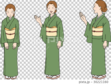 Japanese clothes female 1c Japanese clothes female 1c 30221160