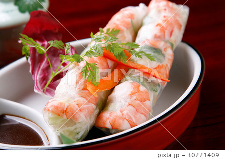 生春巻き 30221409