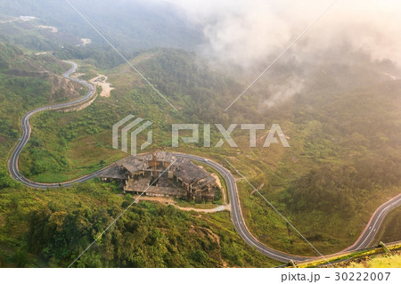 Top view around first world hotel, Malaysia 30222007