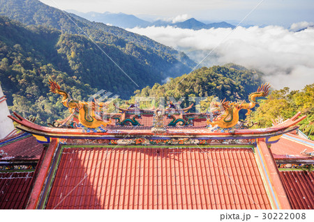 The Chin Swee Caves Temple of Genting Highlands. 30222008